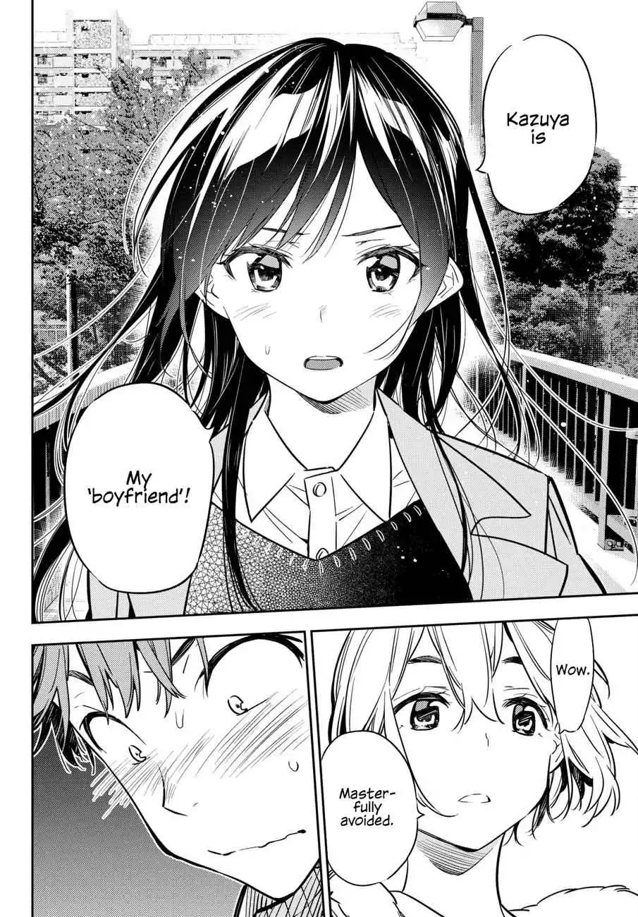 Kanojo, Okarishimasu Chapter 48 17